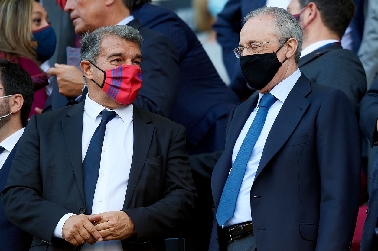 ”O chestiune revoltătoare!”. Barcelona și Real Madrid, atacate: ”Este făcut ca ele să joace!”