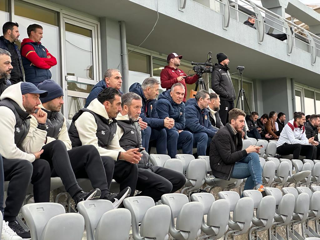 Oficialii FCSB, ”agenții 007” în Antalya! Pe cine au spionat MM Stoica și Elias Charalambous