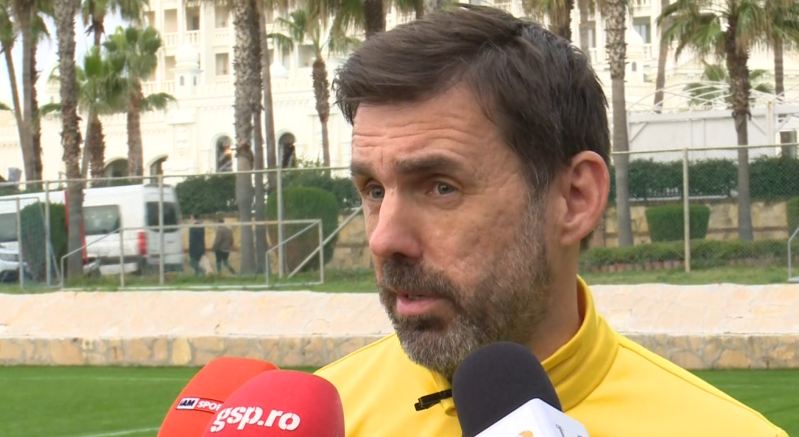 Zeljko Kopic cere transferuri la Dinamo, după ”setul” primit de la Charleroi