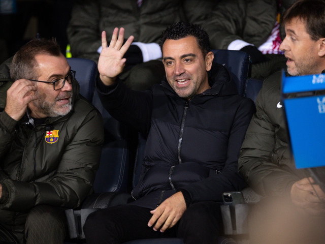 Xavi a ”înțepat-o” pe Real Madrid înainte de finala Supercupei Spaniei