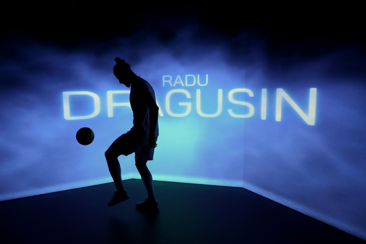 Dacă nu ai fi fost fotbalist, ce ai fi vrut să fii? Radu Drăgușin a dat răspunsul + Care este porecla fundașului