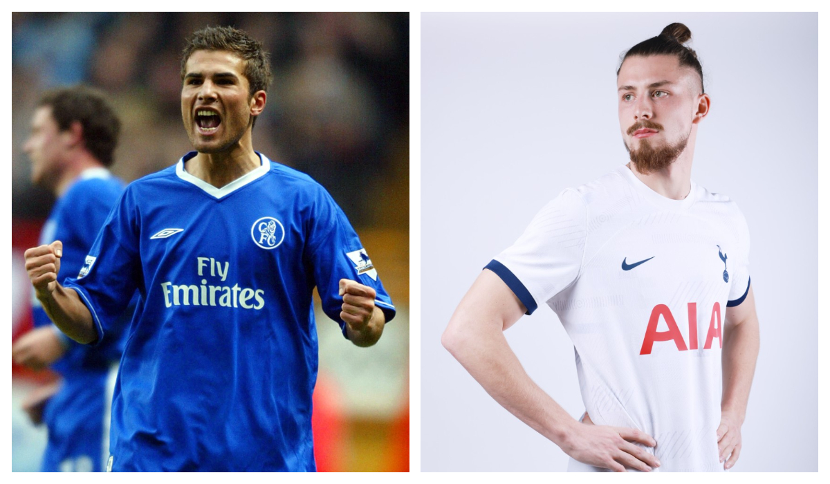 Reacția lui Adrian Mutu după ce Radu Drăgușin i-a doborât recordul și a devenit cel mai scump fotbalist român