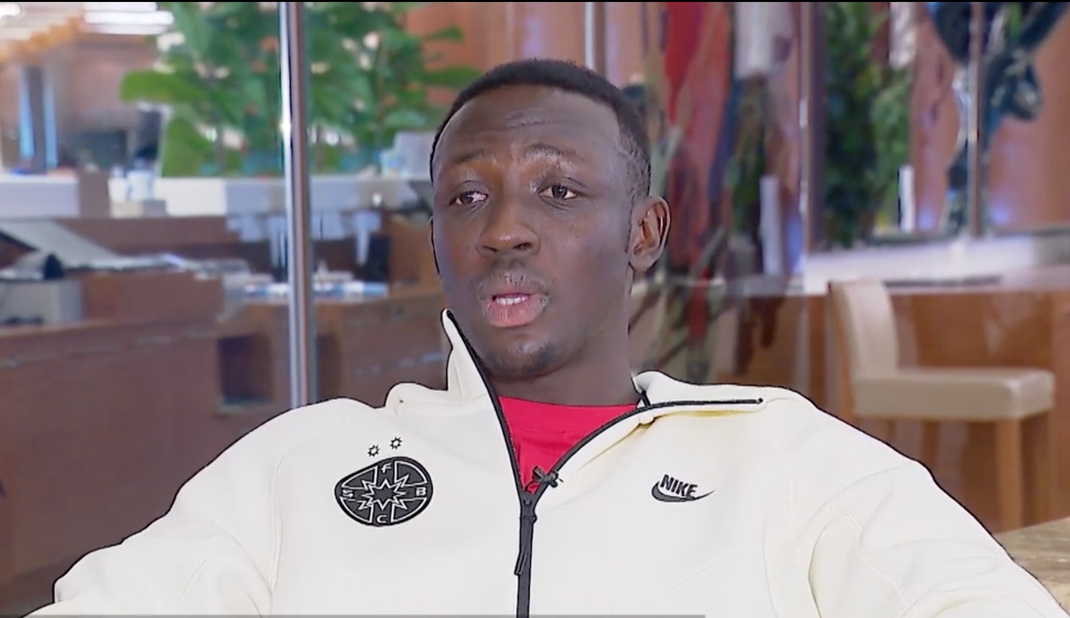 Baba Alhassan, prima impresie după antrenamentele de la FCSB: ”E normal să fiu obosit”