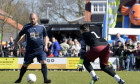 Wesley Sneijder benefit match for Ukrainian victims, Utrecht, Netherlands - 27 Mar 2022