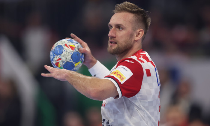 Spain v Croatia: Group B - Men's EHF Euro 2024