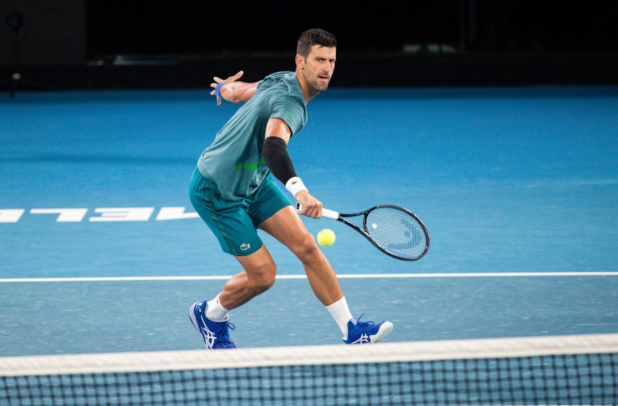 Cele patru recorduri pe care Novak Djokovic le poate stabili la Australian Open