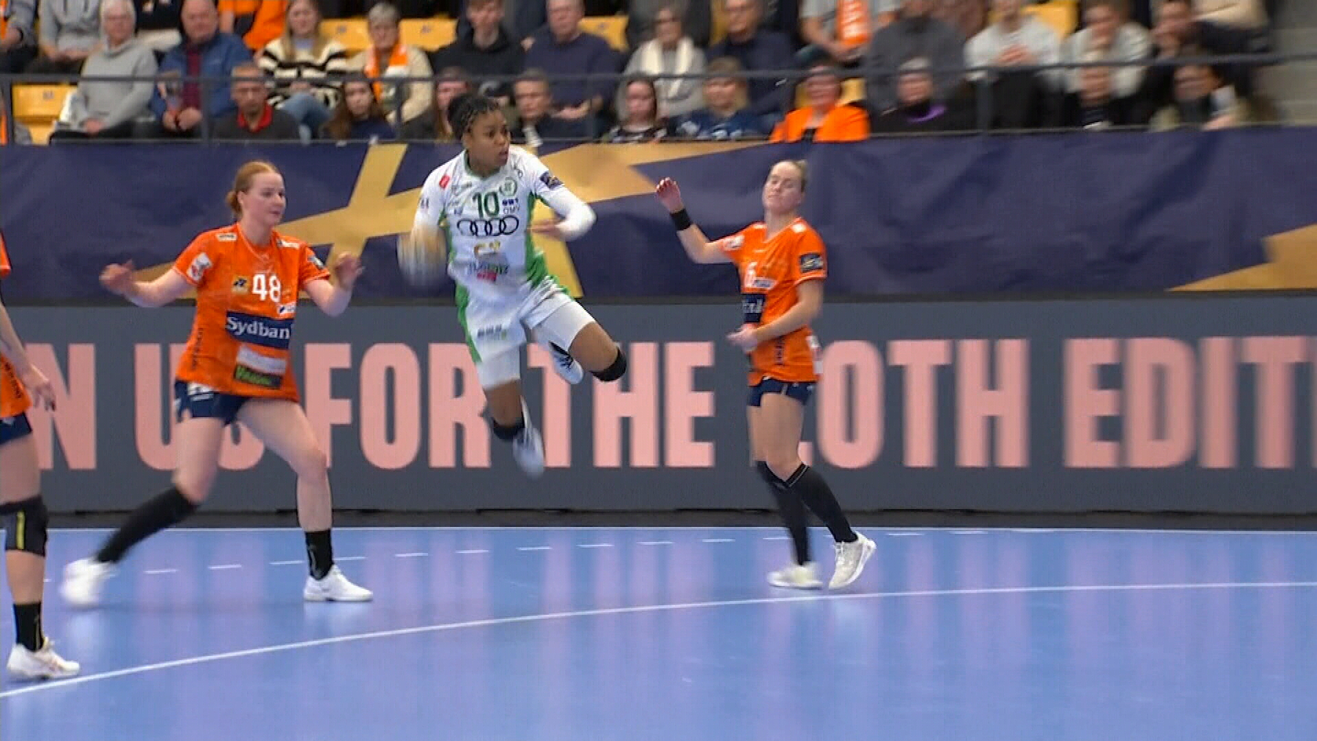 Odense – Gyor 30-31. Final dramatic în EHF Champions League