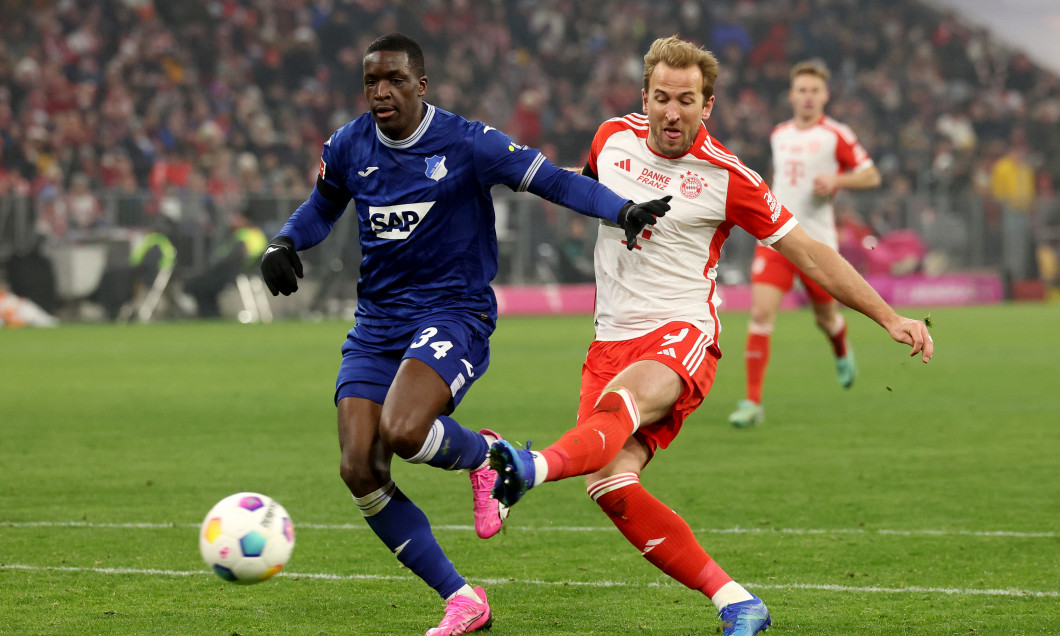 FC Bayern München v TSG Hoffenheim - Bundesliga