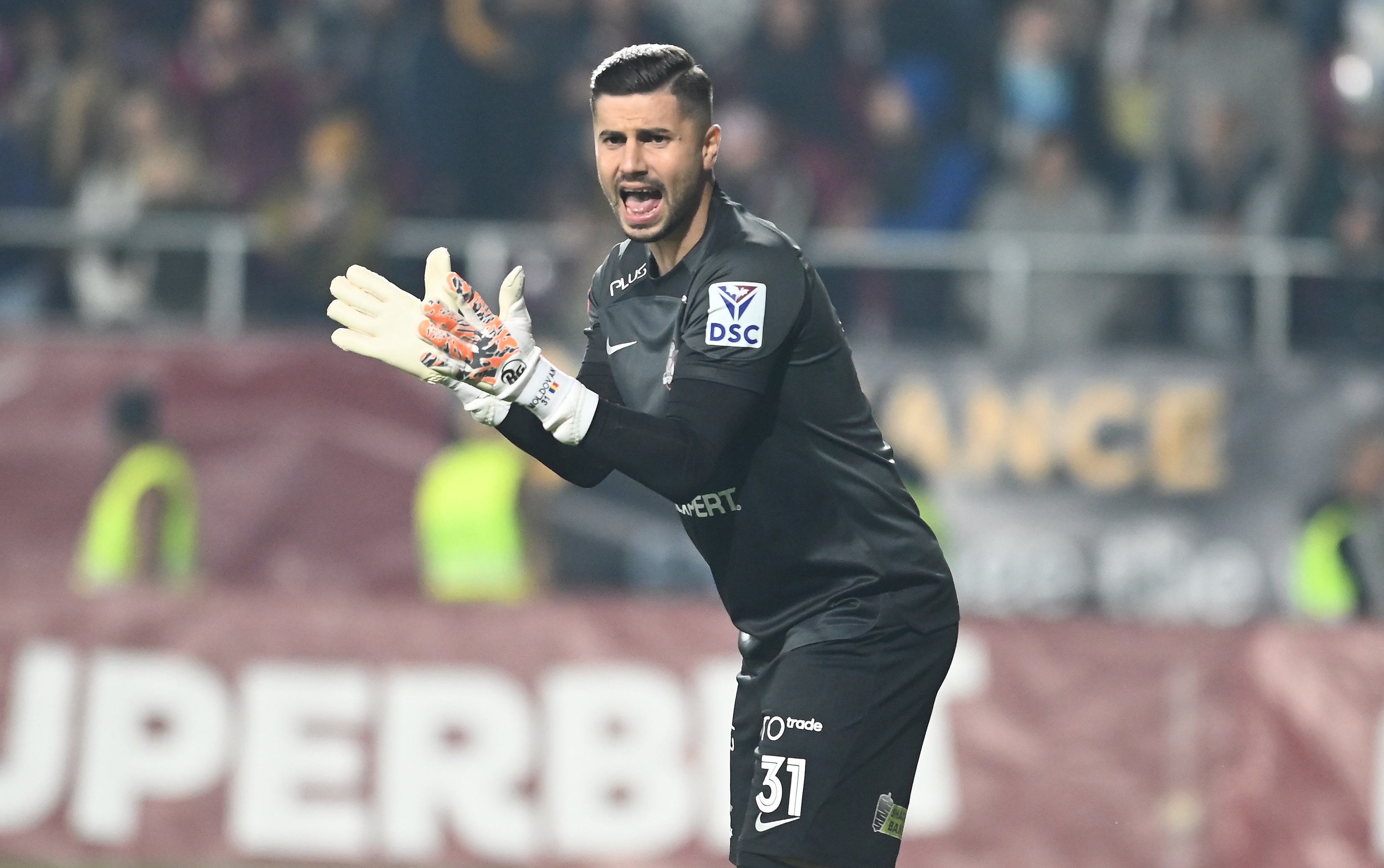 Interes din Premier League pentru Horațiu Moldovan