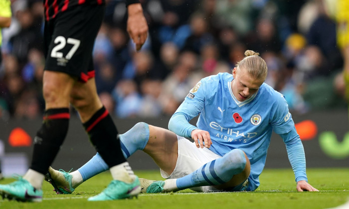 Manchester City v AFC Bournemouth - Premier League - Etihad Stadium