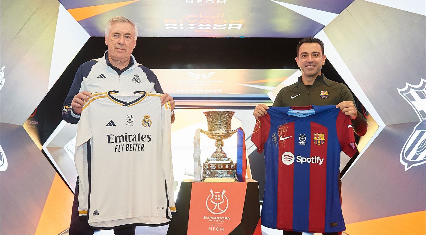 Carlo Ancelotti i-a dat replica lui Xavi după ce a fost ”înțepat” de spaniol