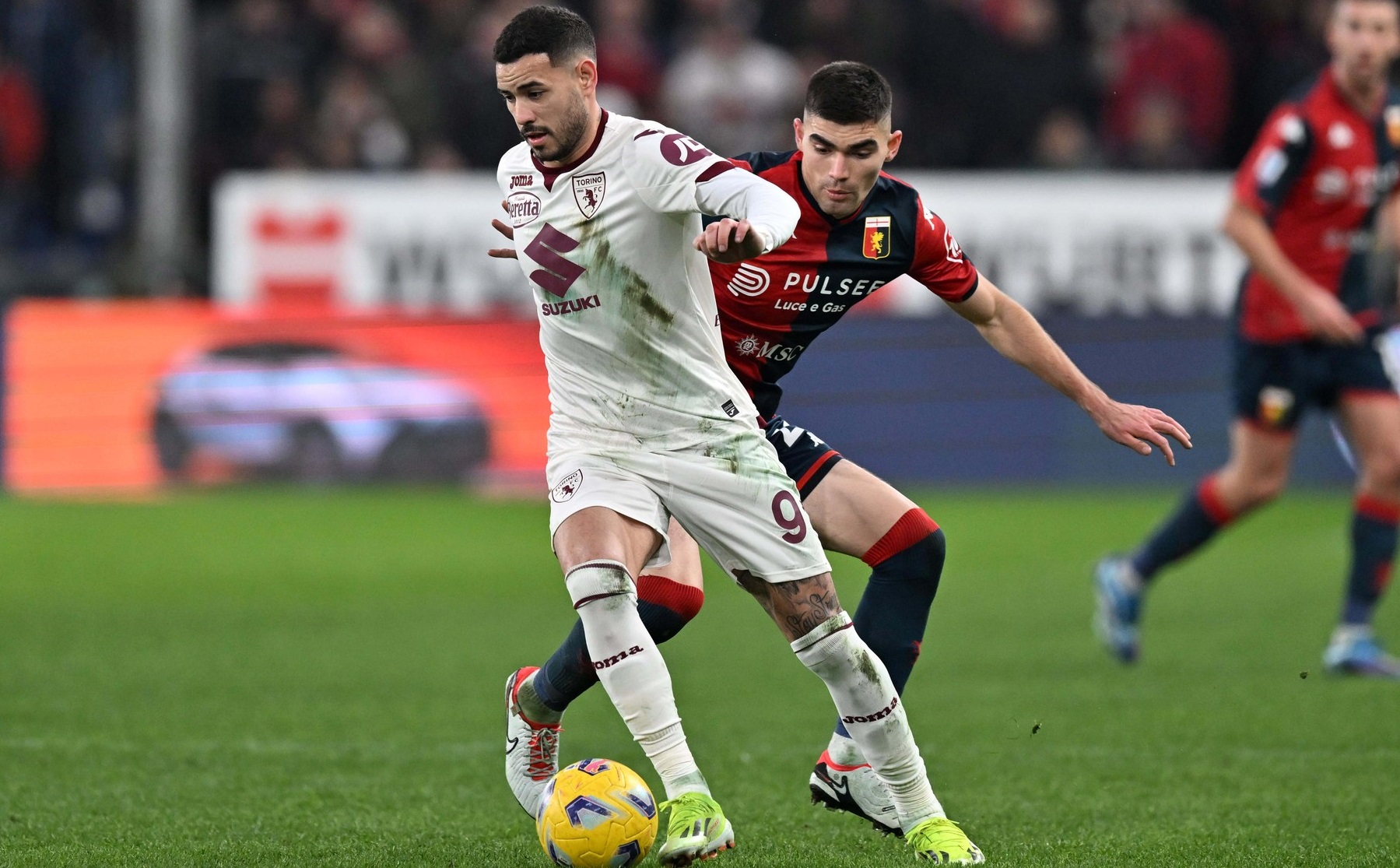 Ce s-a întâmplat la primul meci jucat de Genoa fără Radu Drăgușin