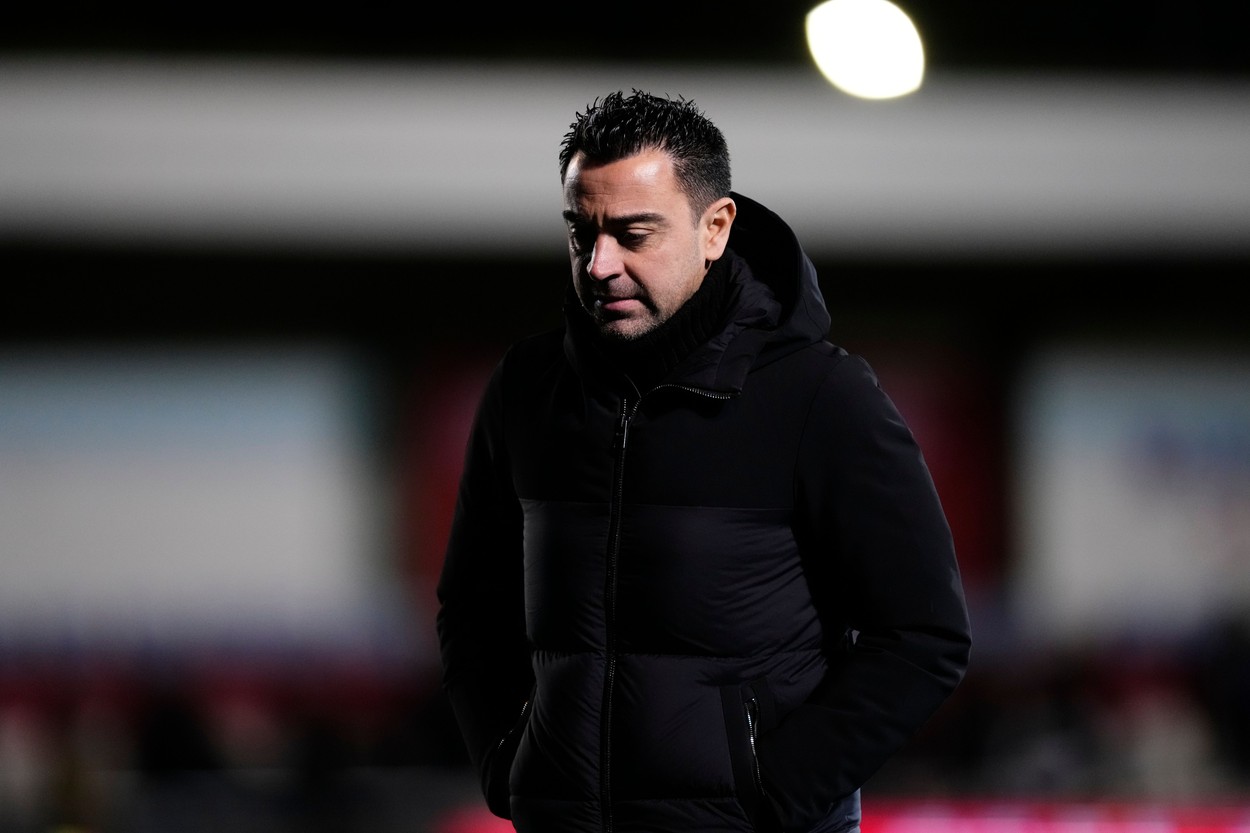 Alertă pentru Xavi! Gică Craioveanu crede că antrenorul este ”pe făraș” la Barcelona: ”Nu e apreciat!”