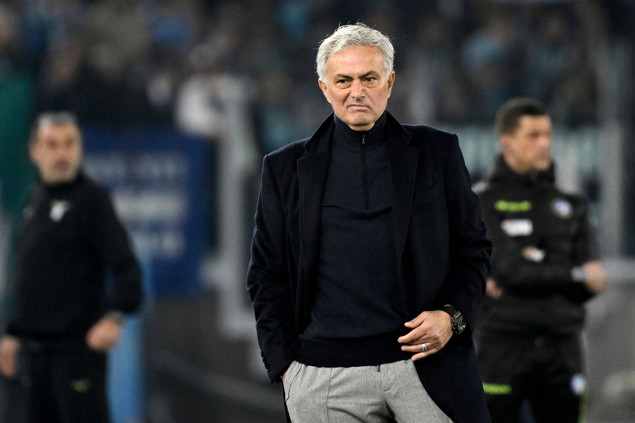 Antrenorul favorit să îl înlocuiască pe Jose Mourinho. O legendă a lui AS Roma, așteptată pe Olimpico