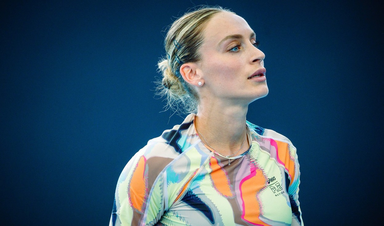 Ana Bogdan, eliminată în primul tur de la Australian Open de o jucătoare de 16 ani: câți bani primește românca
