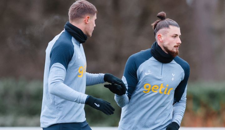 Cum l-a numit Florinel Coman pe Radu Drăgușin, după transferul la Tottenham