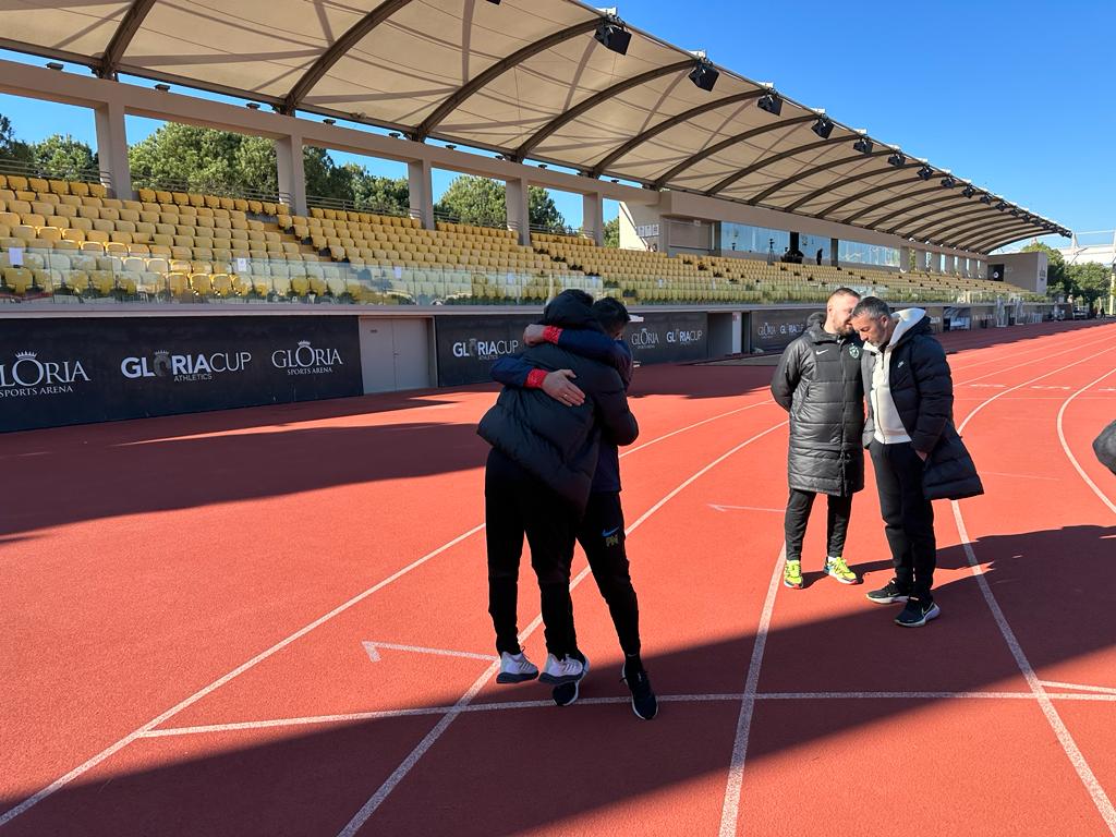 Cine i-a urmărit pe cei de la FCSB la amicalul cu LASK Linz