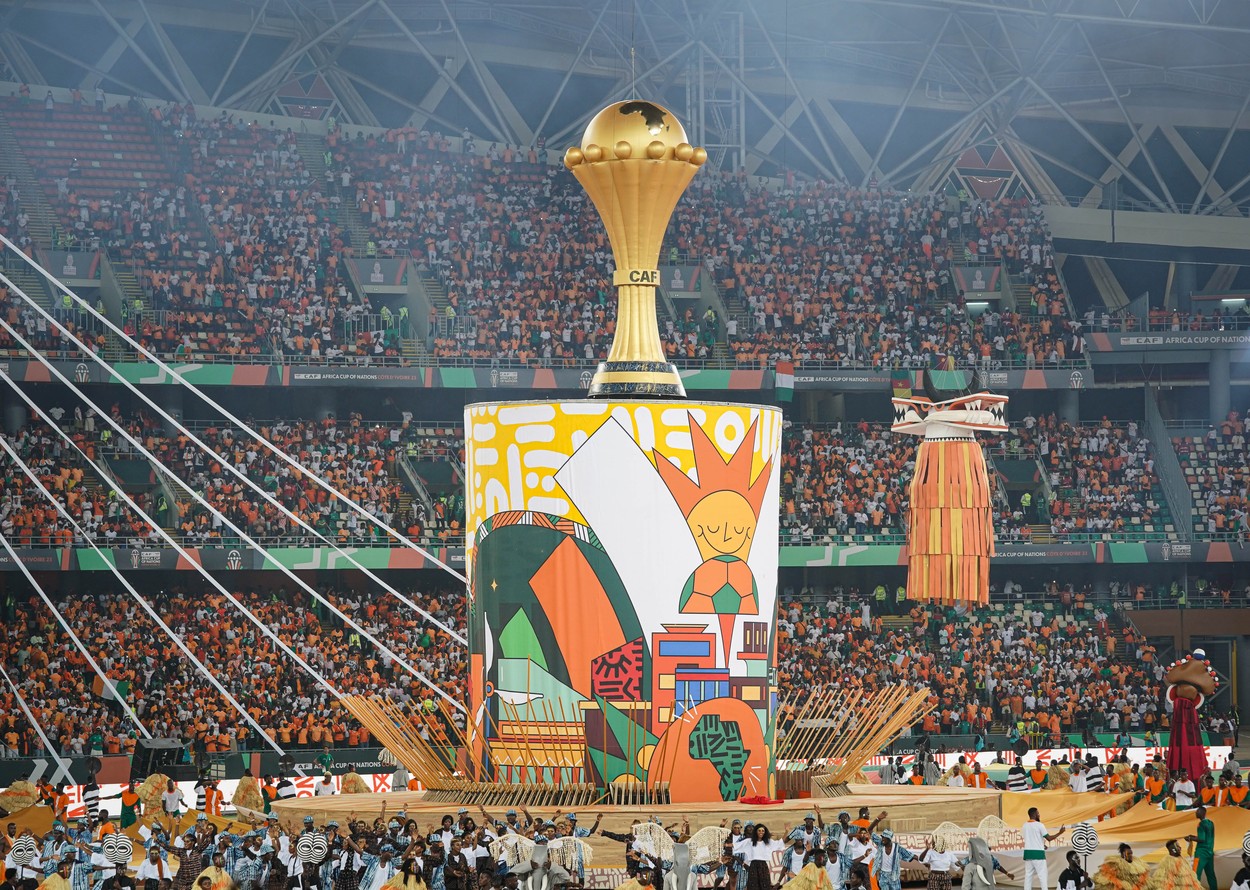 Cupa Africii pe Națiuni a luat startul! Coasta de Fildeș, debut cu dreptul