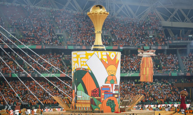 (SP)COTE D&apos;IVOIRE ABIDJAN AFCON OPENING CEREMONY