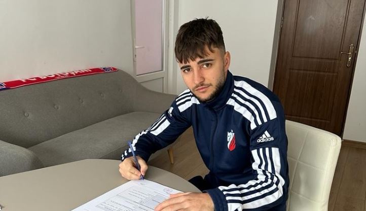 Transferul anunțat de FC Botoșani
