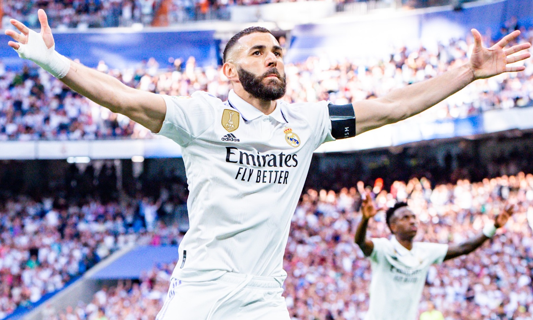 Se pregătește cel mai spectaculos transfer al iernii: Karim Benzema, în Premier League!