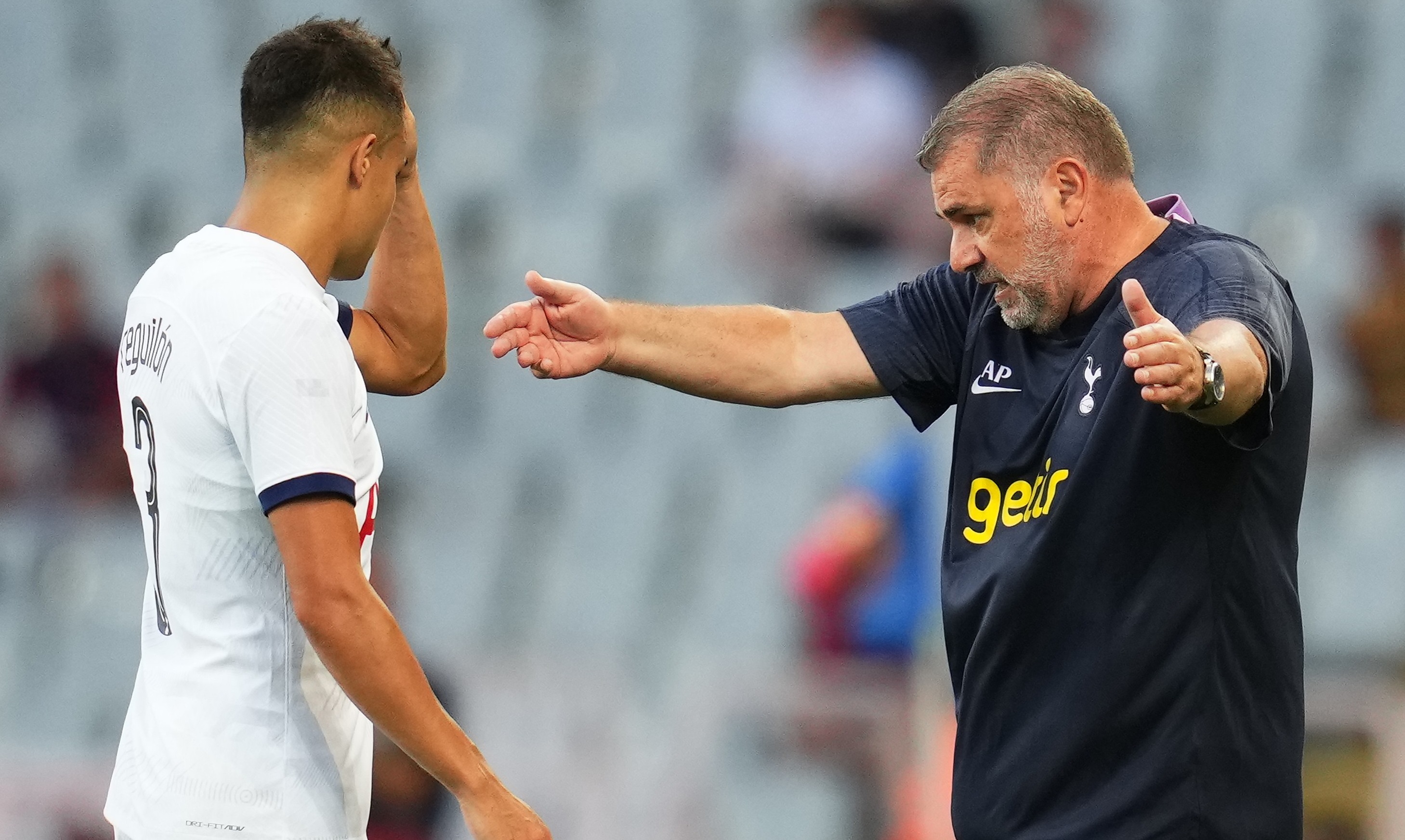 OUT de la Tottenham! Nici n-a revenit bine la echipă și a aflat că va fi cedat din nou în altă parte
