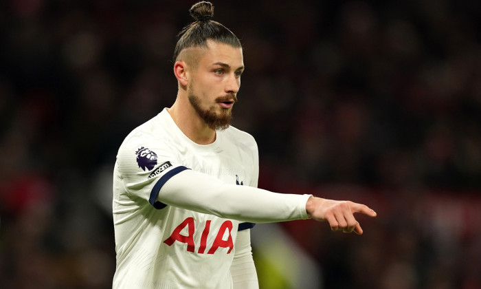 Manchester United v Tottenham Hotspur - Premier League - Old Trafford