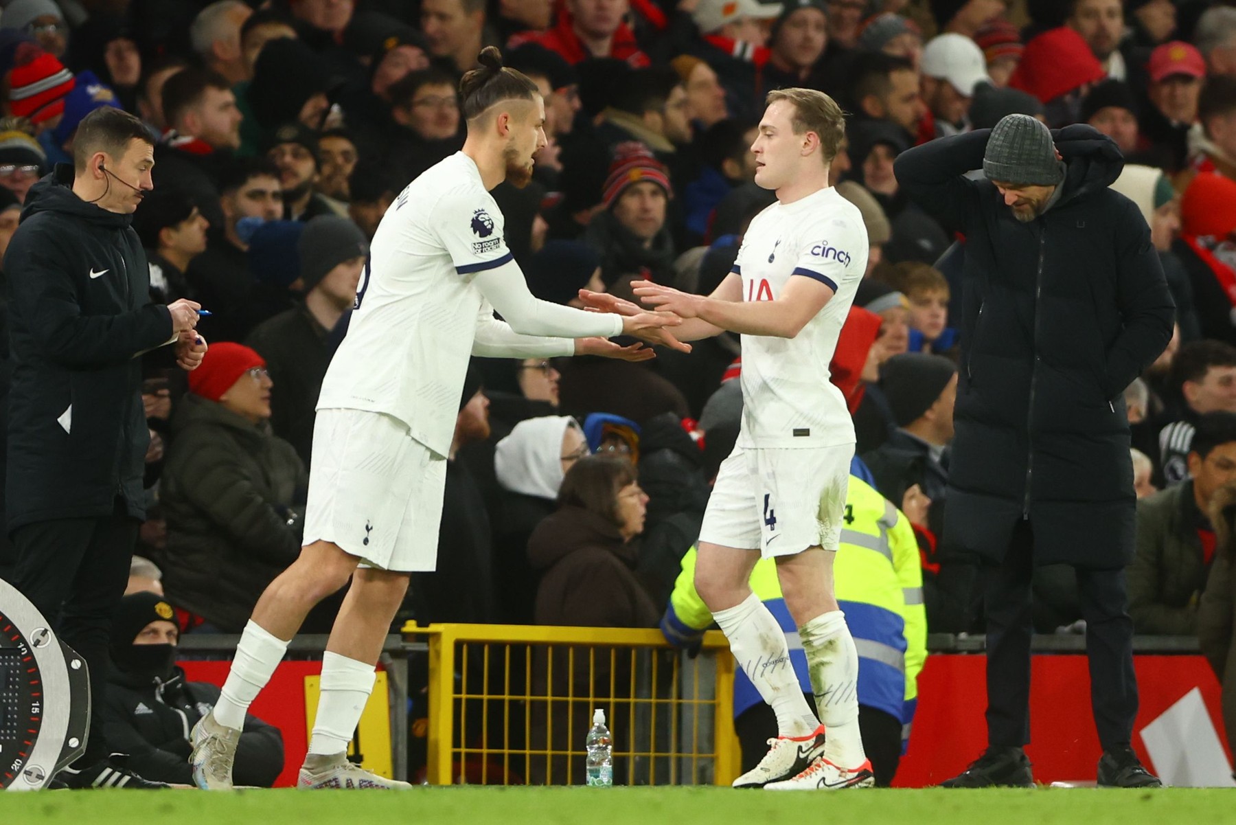 Radu Drăgușin a spus de ce a refuzat-o pe Bayern Munchen, după ce a debutat la Tottenham