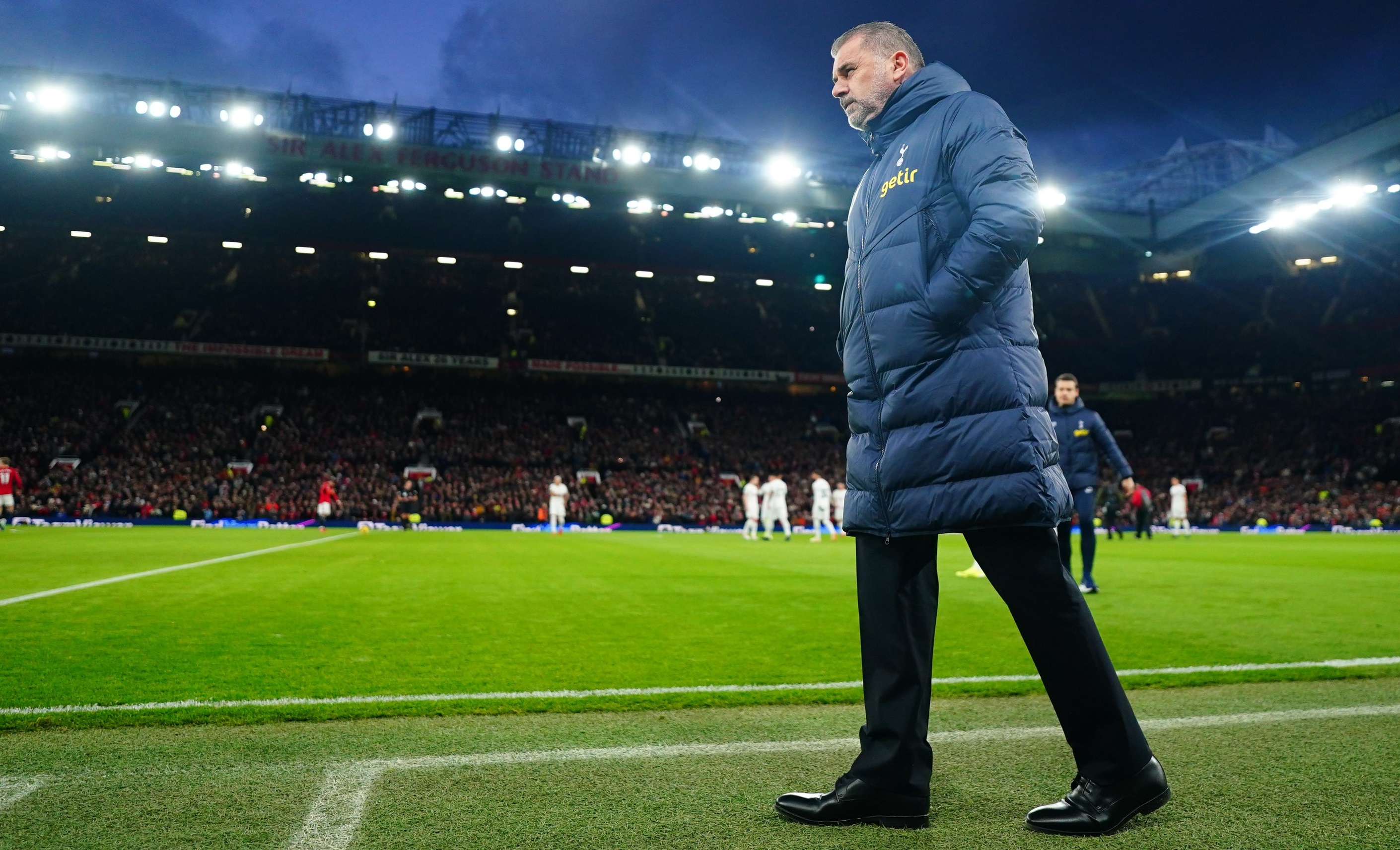 A fost impecabil!. Fundașul central pe care Ange Postecoglou l-a evidențiat după Manchester United - Tottenham