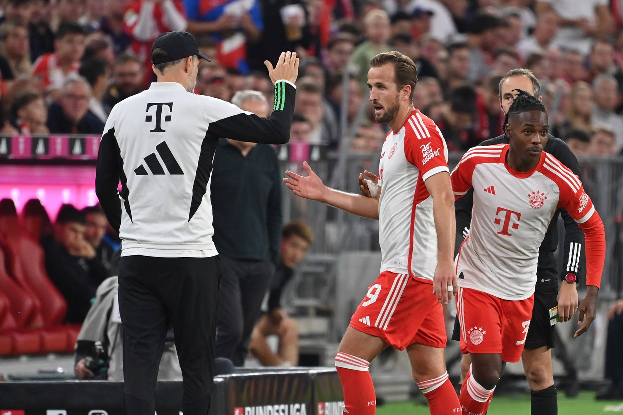 Cum l-a convins Thomas Tuchel pe Harry Kane să vină la Bayern. ”M-a impresionat”