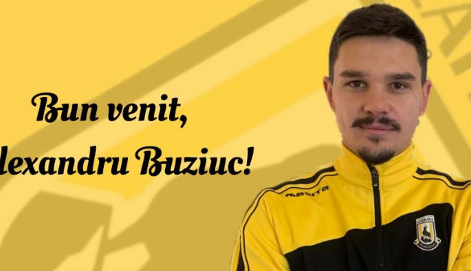 Unde a ajuns Alexandru Buziuc, fostul atacant de la FCSB și CSA Steaua