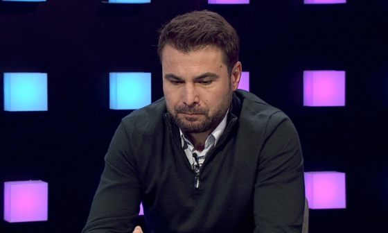 După șase luni, Adrian Mutu a spus de ce a plecat, de fapt, de la Rapid
