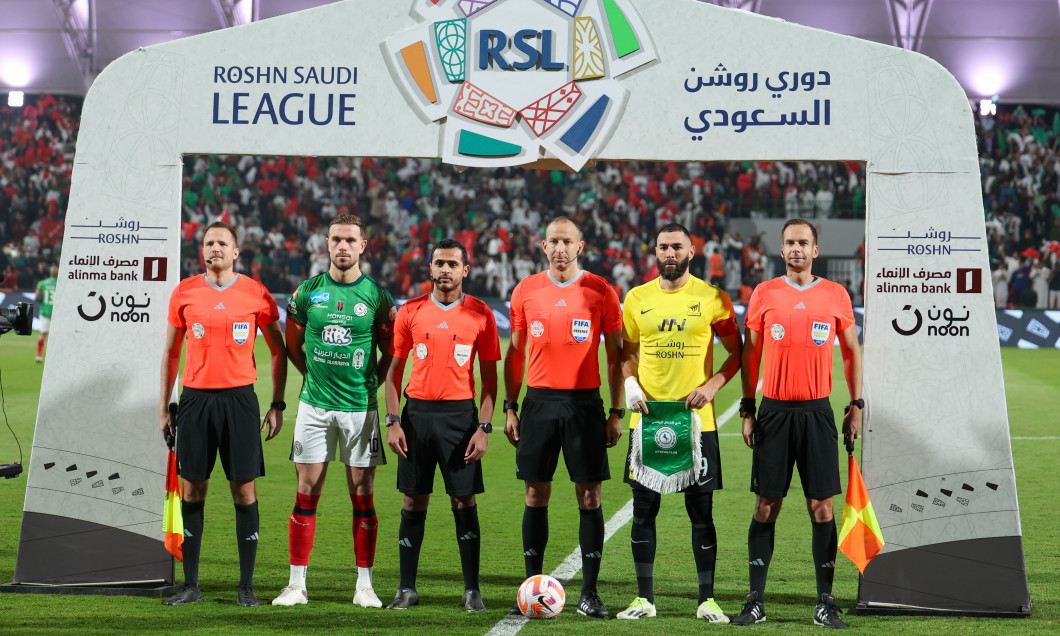 Al-Ettifaq v Al-Ittihad - Saudi Pro League