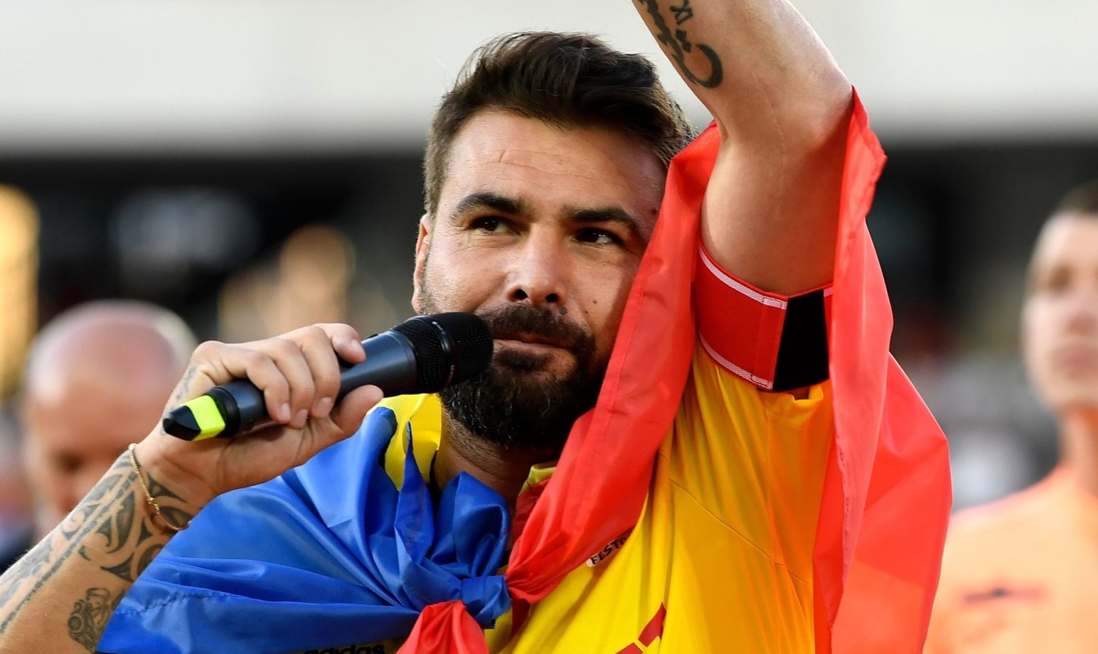 ”Nu le dă dreptul să ne fie superiori!”. Mesajul lui Adrian Mutu, înainte de debutul României la EURO
