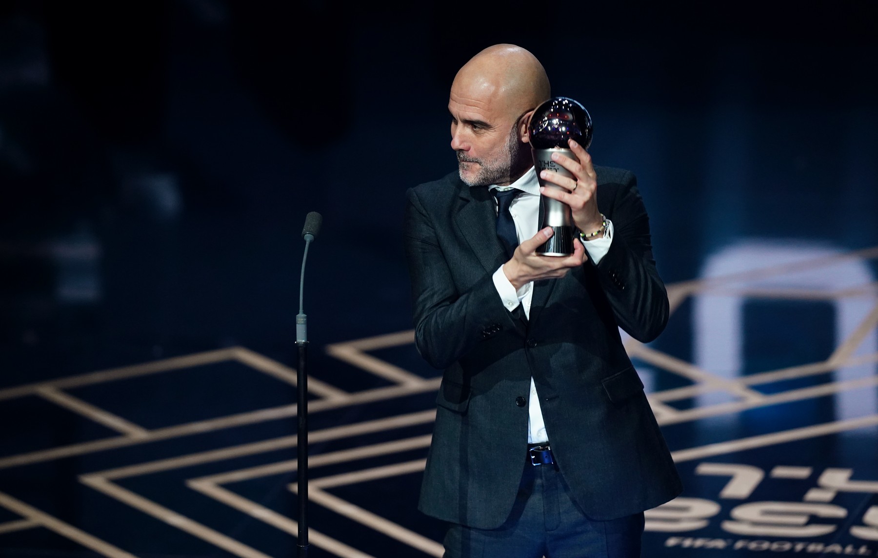 Pep Guardiola, desemnat cel mai bun antrenor al anului 2023 la Gala FIFA The Best! Cum arată podiumul