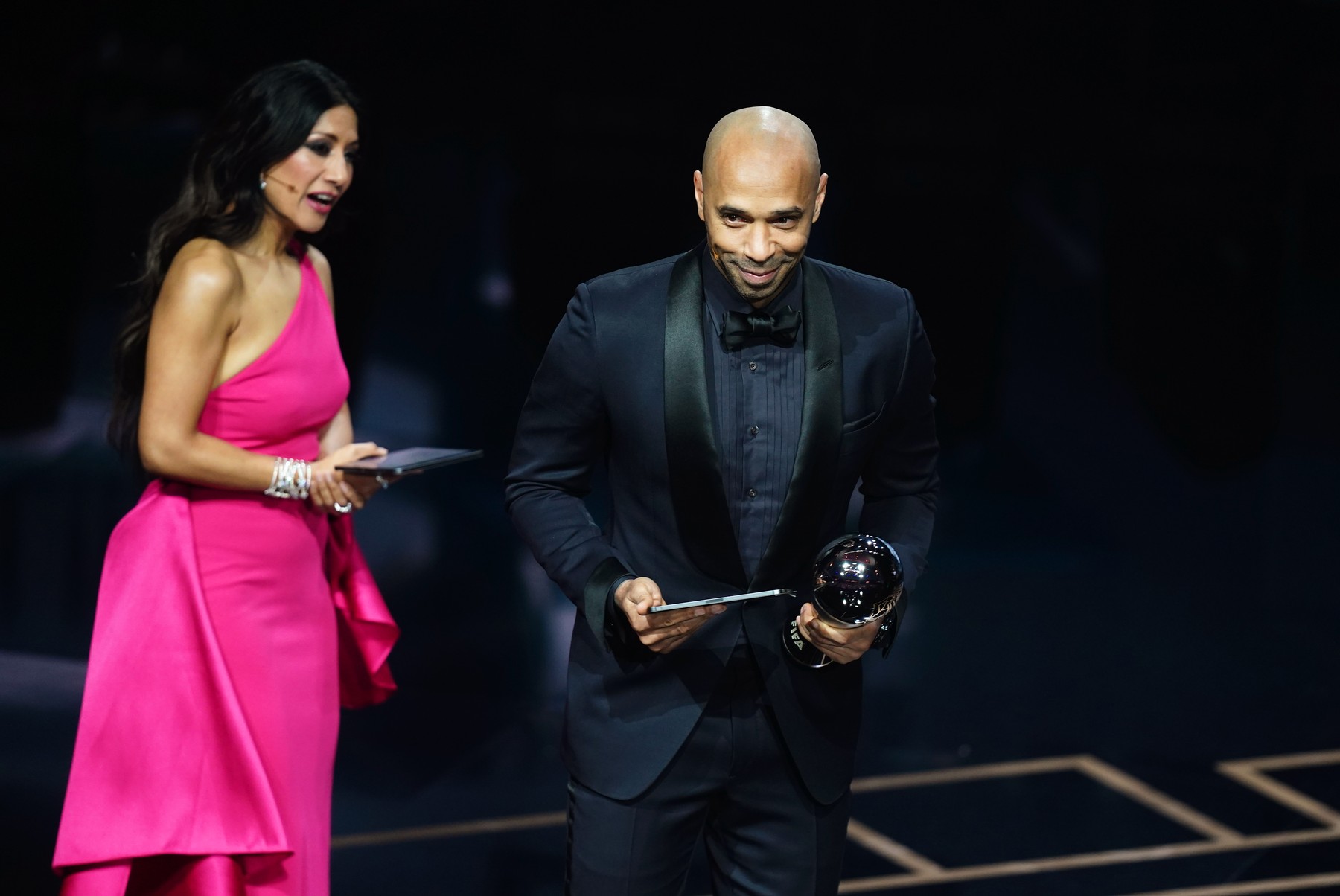 Ce surpriză! Cine a fost desemnat cel mai bun fotbalist al anului 2023 la Gala FIFA ”The Best”