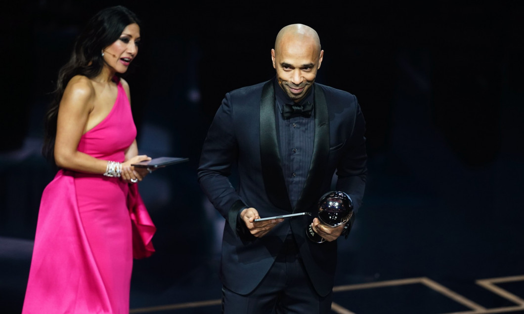The Best FIFA Football Awards 2023 - Eventim Apollo