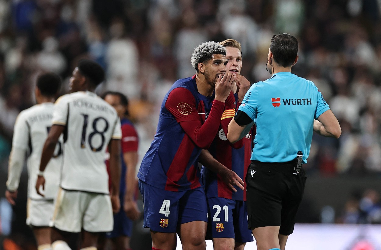Barcelona, ironizată după înfrângerea cu Real Madrid! Cum au râs cei de la San Marino de catalani