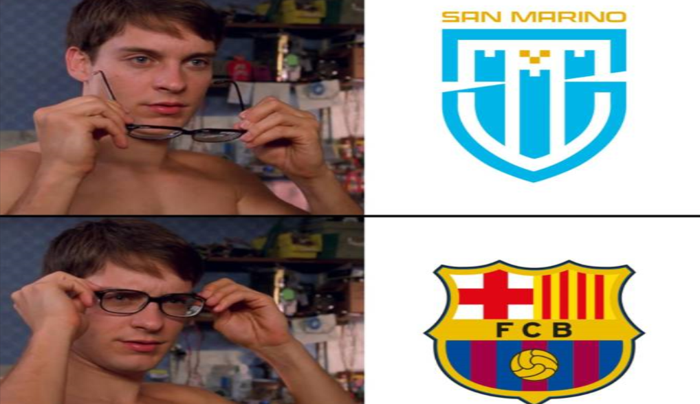 Barcelona, ținta glumelor! Cele mai tari meme-uri apărute după umilința cu Real Madrid