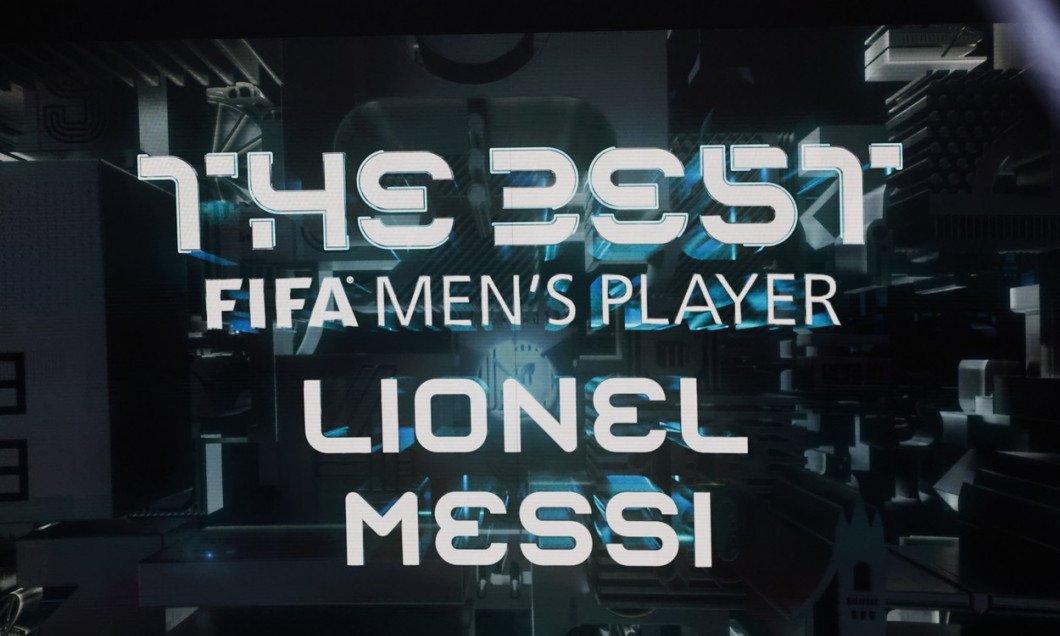 The best FIFA Football awards 2023