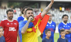 FOTBAL:TEAM ROMANIA-WORLD STARS, MECI RETRAGERE ADRIAN MUTU (12.06.2022)