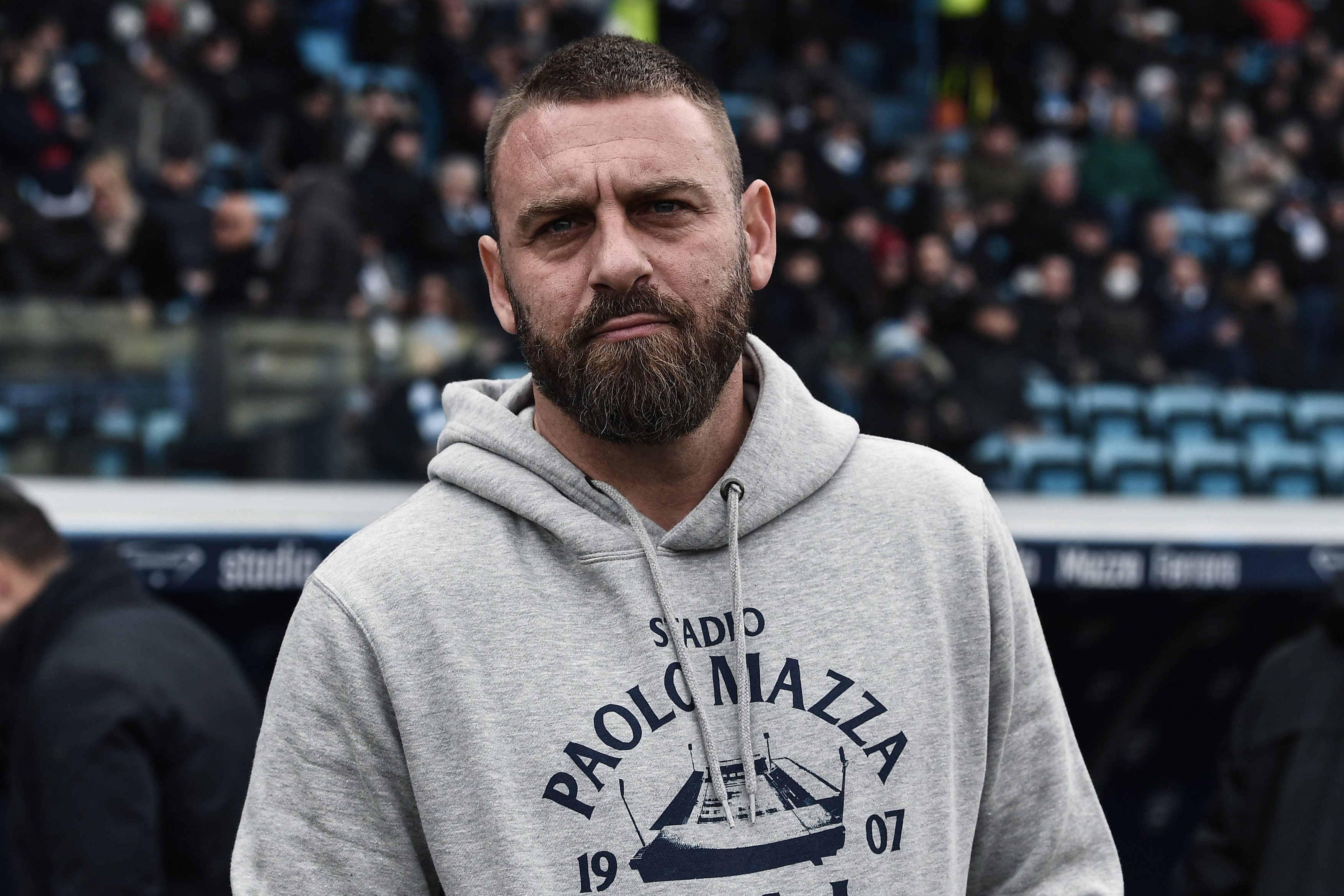 Italienii au aflat! Cine îl va înlocui pe Daniele de Rossi la AS Roma