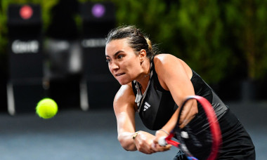 Gabriela Ruse - Emma Navarro 0-6, 2-6. Românca, învinsă fără drept de apel în semifinale la Trophee Clarins