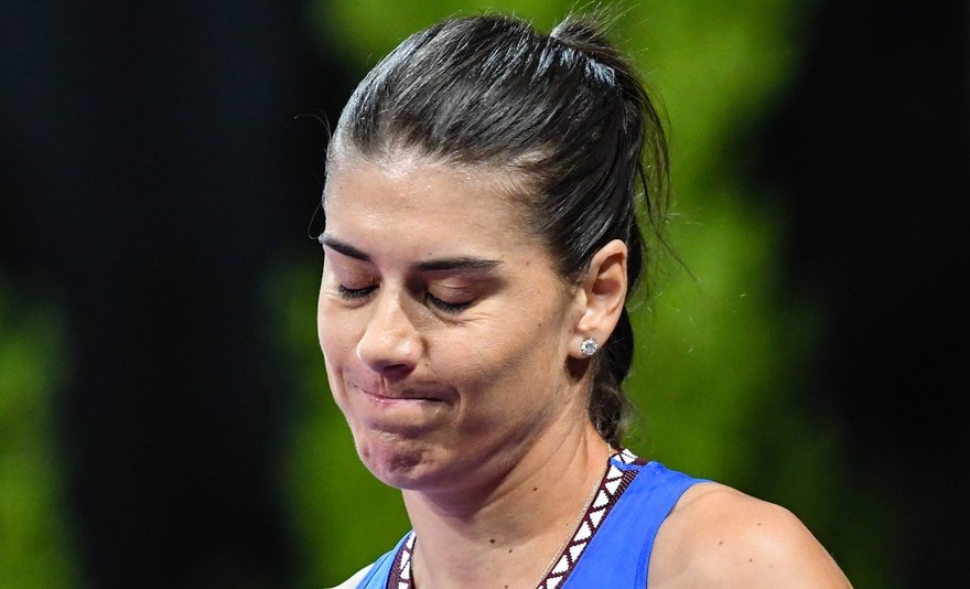 Cum au descris cei de la Australian Open ce s-a întâmplat la meciul Soranei Cîrstea, învinsă de la 6-0, 3-0