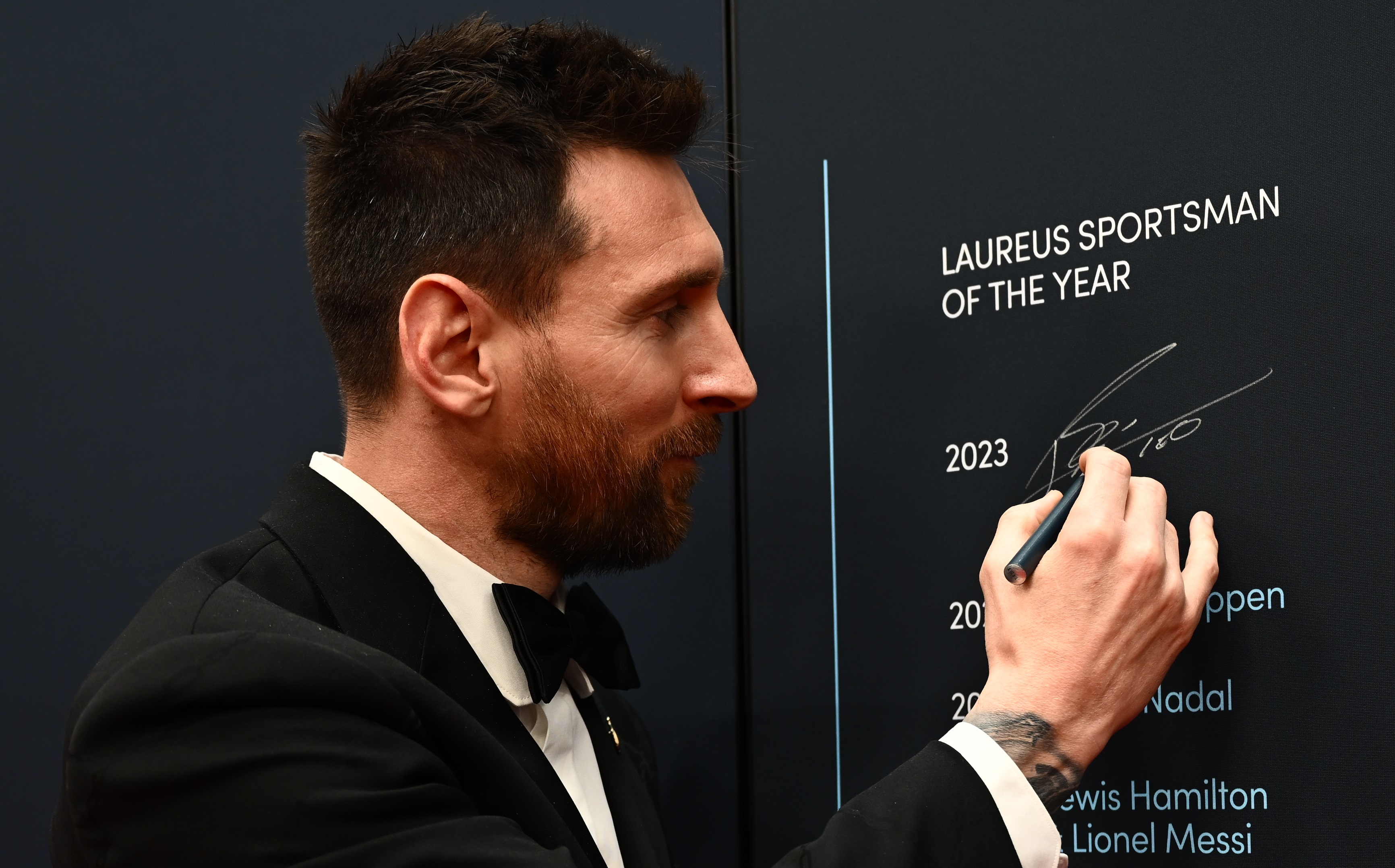 S-a aflat! Cu cine a votat Leo Messi la gala FIFA The Best, unde l-a învins pe Erling Haaland