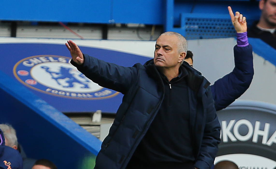 Nu exclude varianta Jose Mourinho la Chelsea: ”De ce să fiu uimit?”