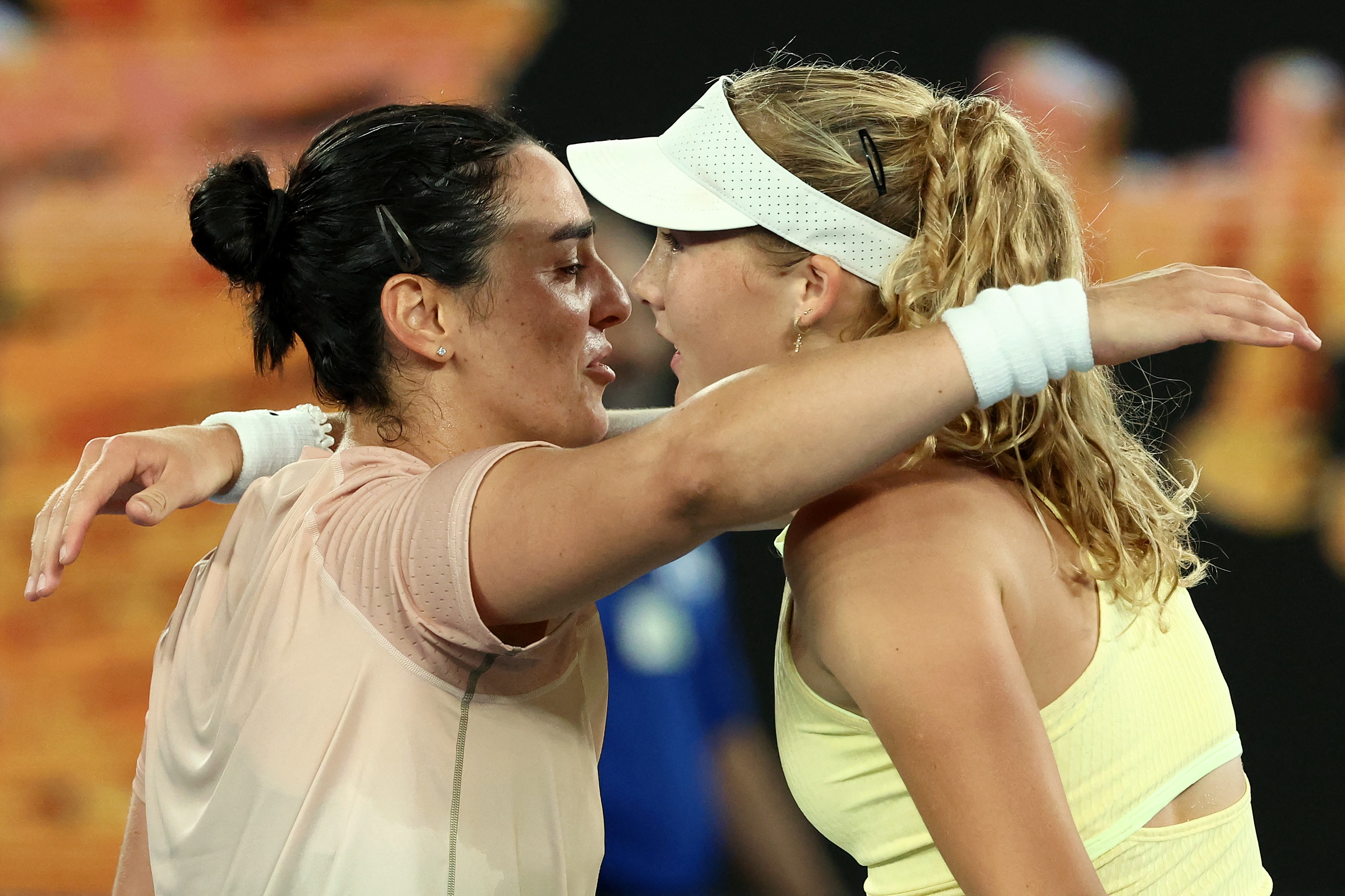 Ons Jabeur, eliminată de o jucătoare de 16 ani la Australian Open. Ce record mondial a fost stabilit