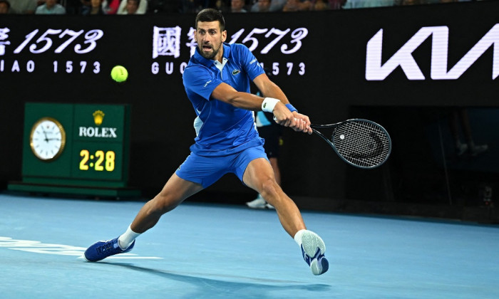 Australian Open - Melbourne