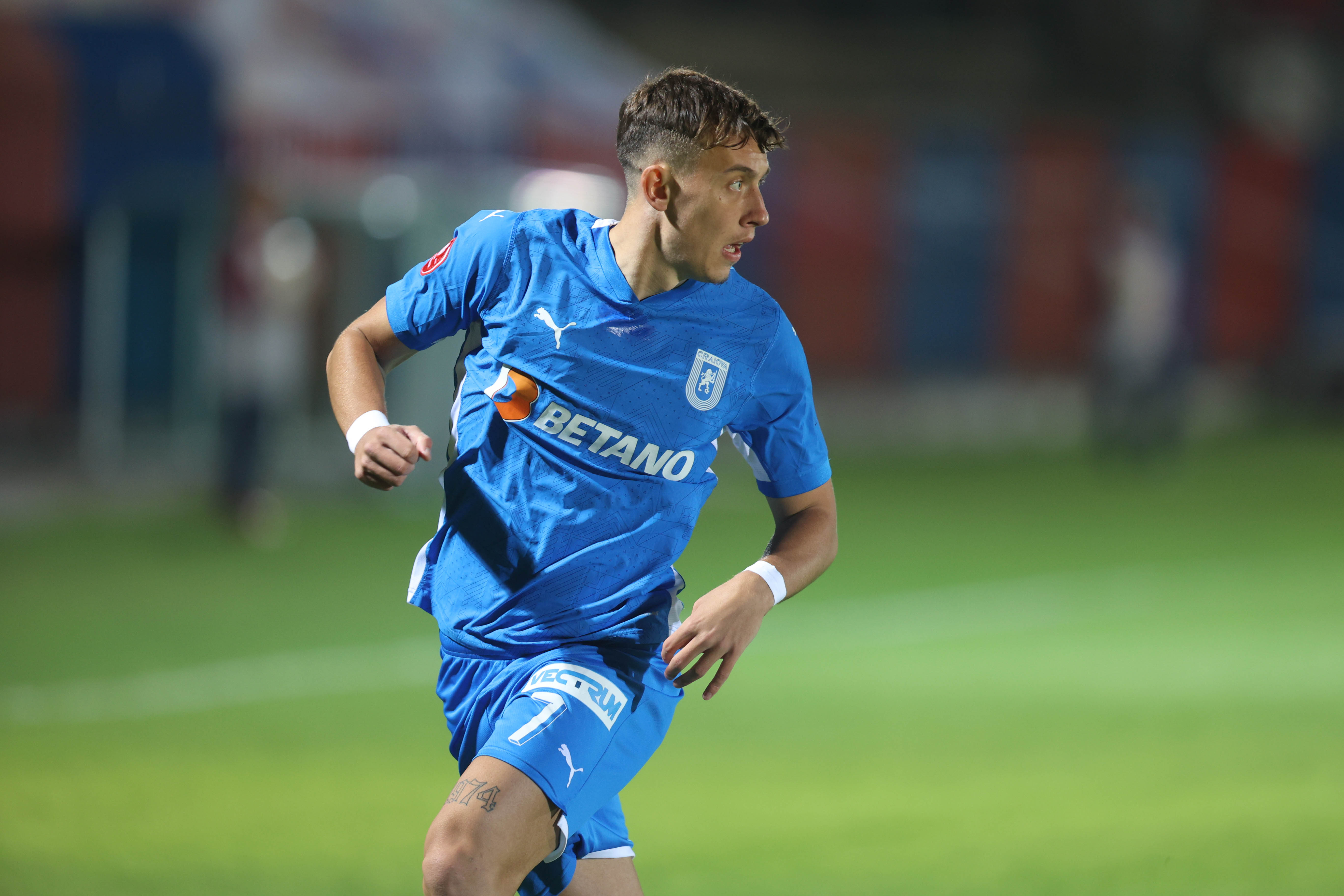 Alexandru Ișfan, împrumutat de Universitatea Craiova la un club din SuperLigă