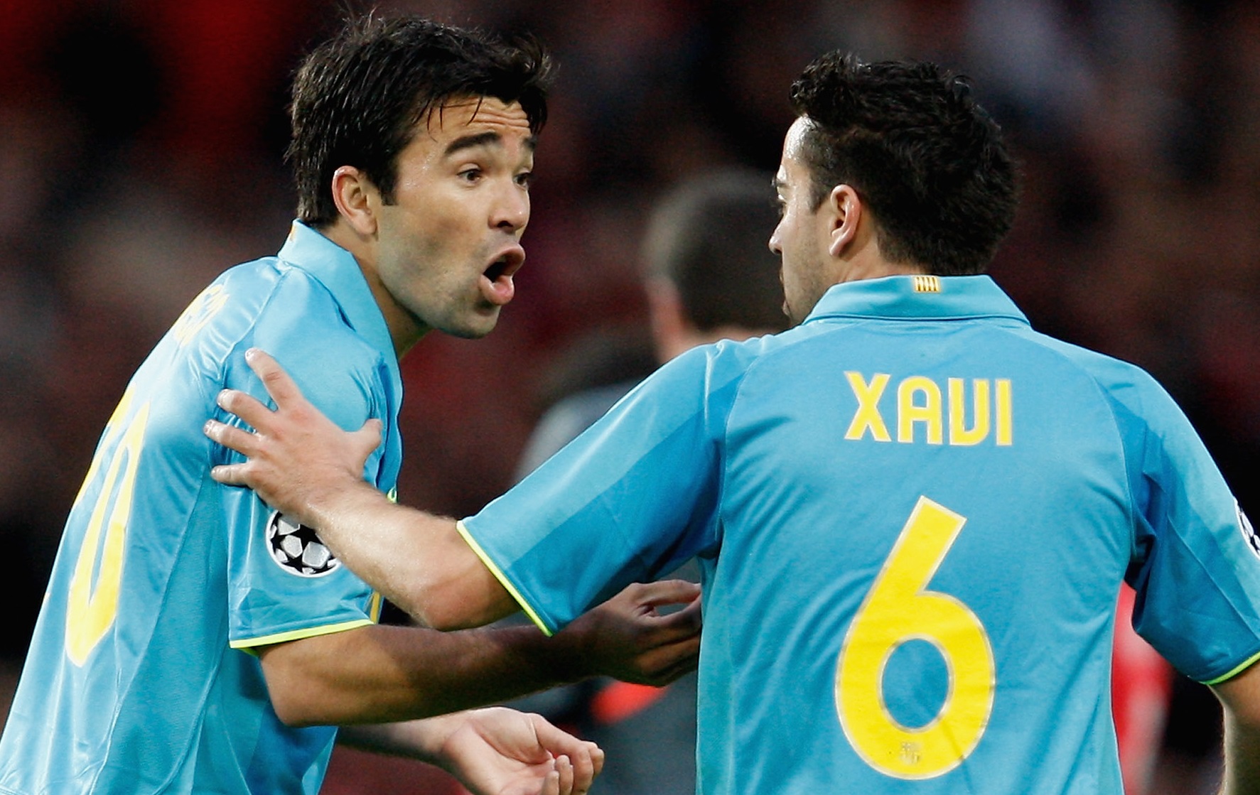 A ajuns șeful lui Xavi și vrea să îi semneze sentința! Ce antrenor a propus Deco la Barcelona